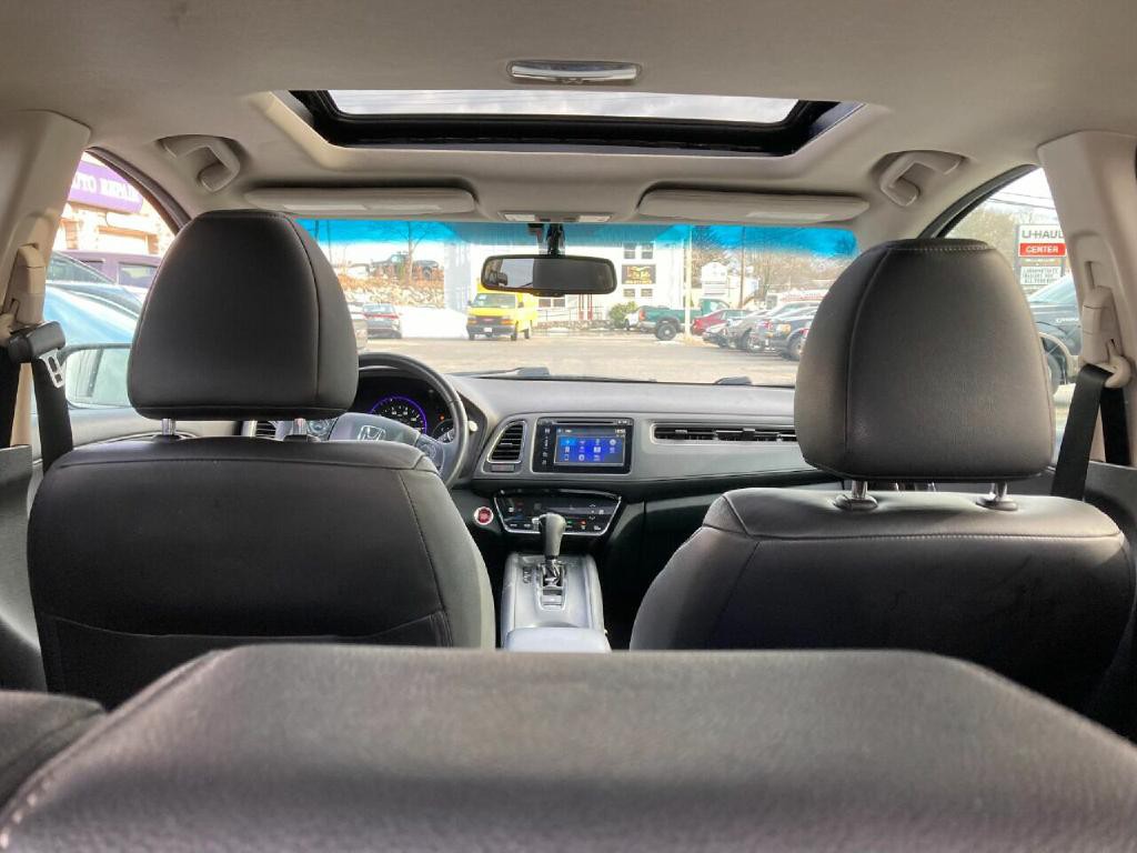 2016 Honda HR-V Image 13