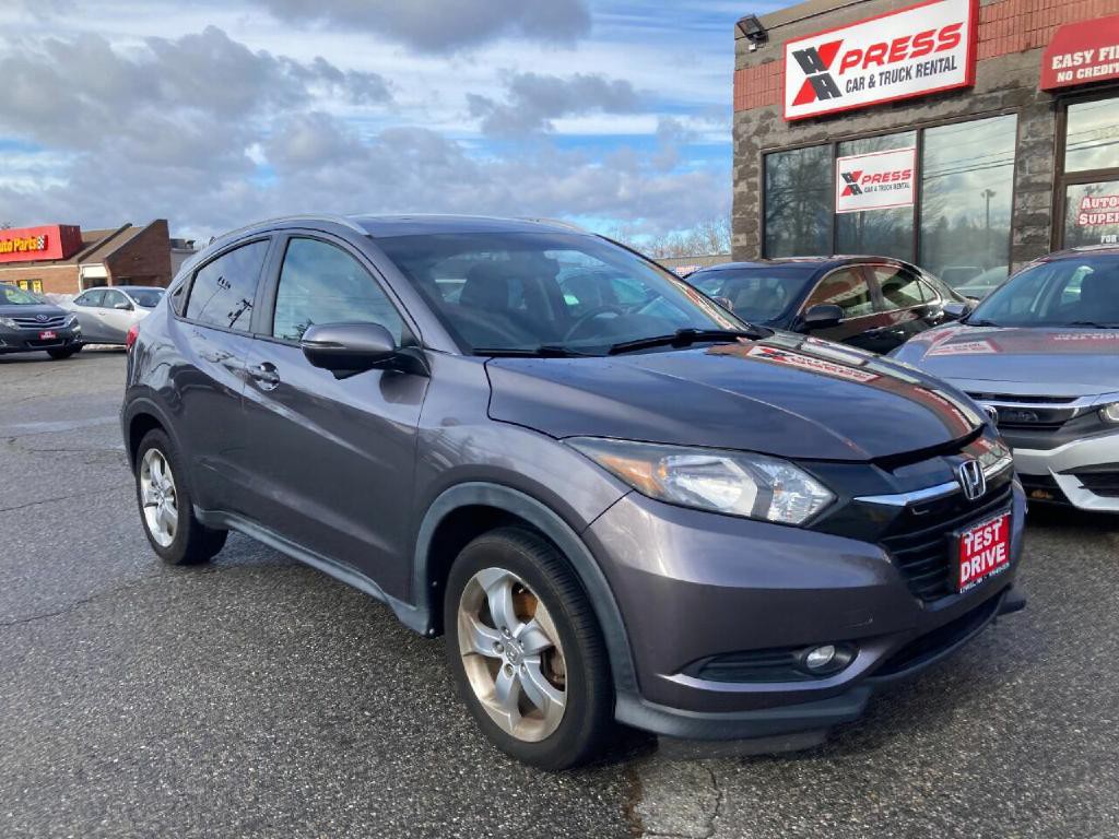 2016 Honda HR-V Image 14