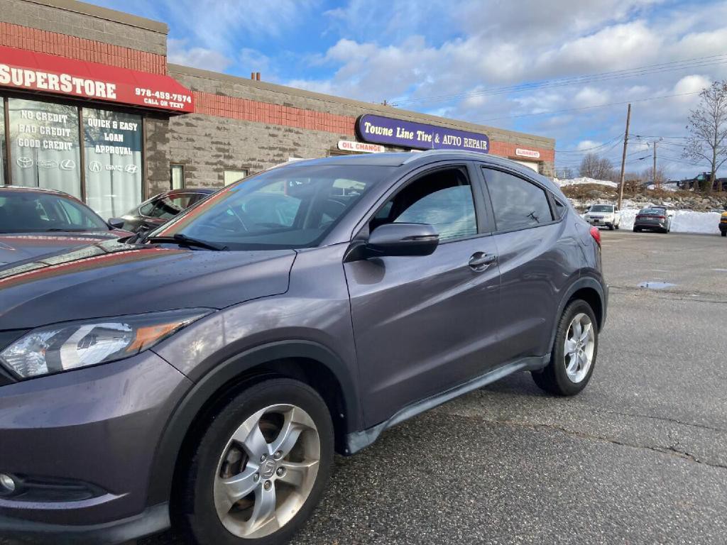 2016 Honda HR-V Image 15
