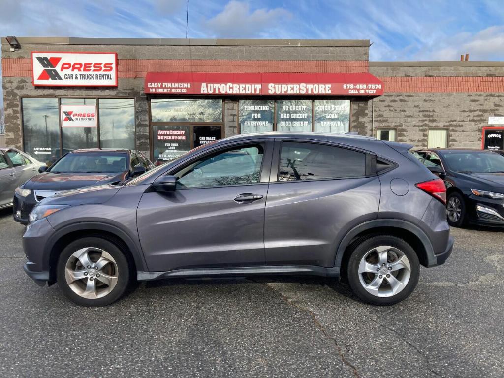 2016 Honda HR-V Image 16