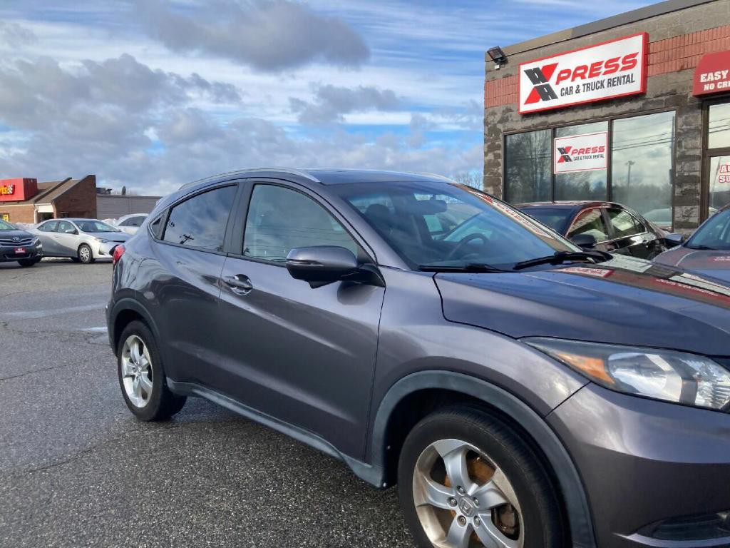 2016 Honda HR-V Image 17