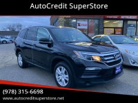 Image for 2017 Honda Pilot LX ID: 6721963