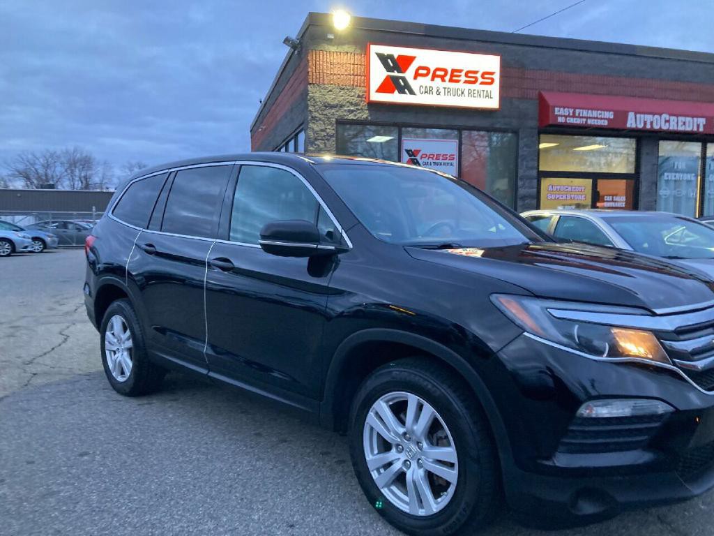 2017 Honda Pilot Image 3