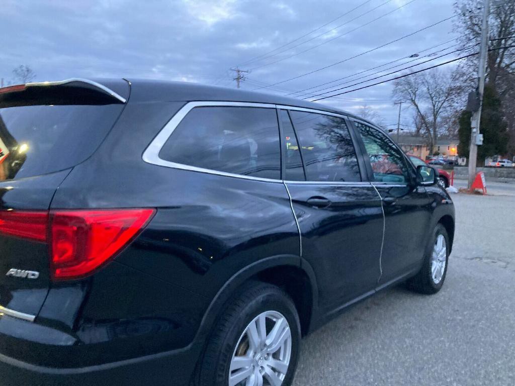 2017 Honda Pilot Image 5
