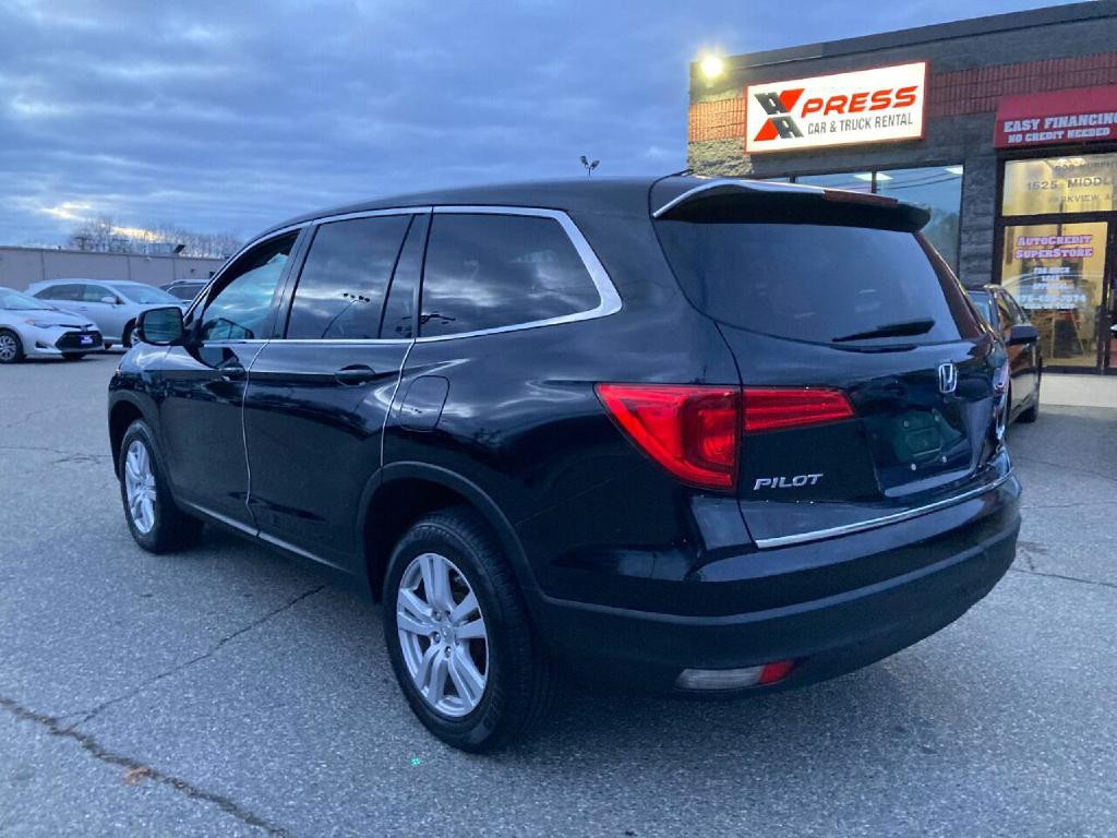 2017 Honda Pilot Image 7
