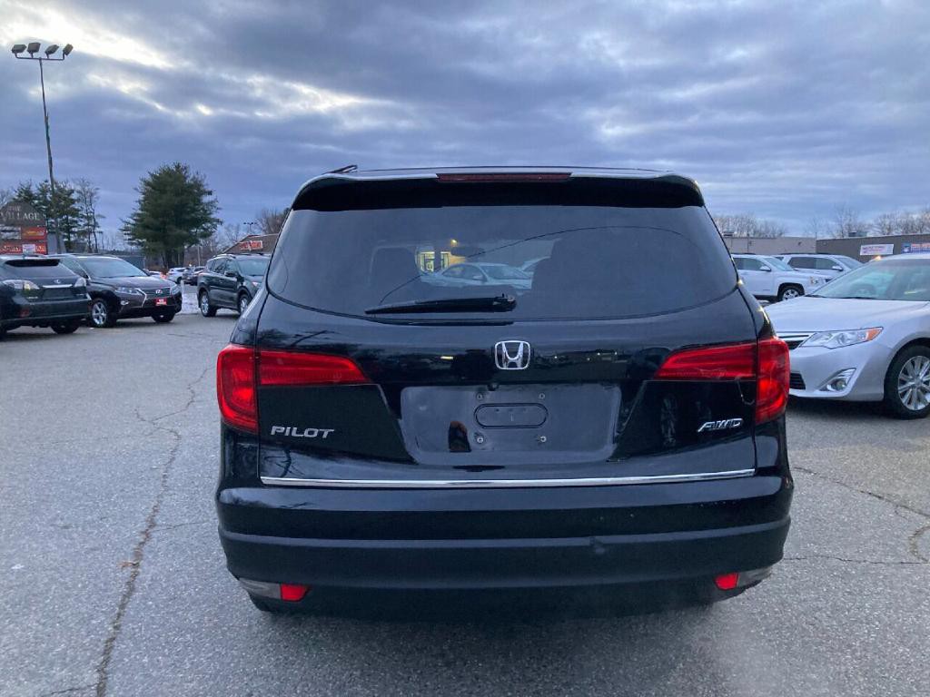 2017 Honda Pilot Image 9