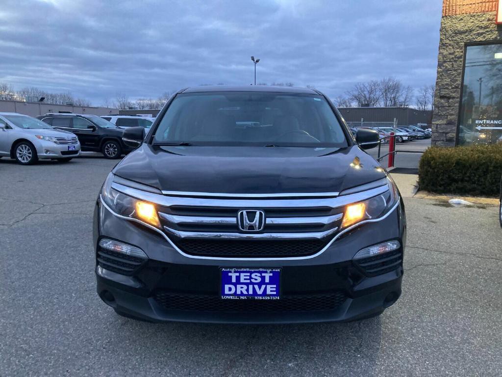 2017 Honda Pilot Image 10