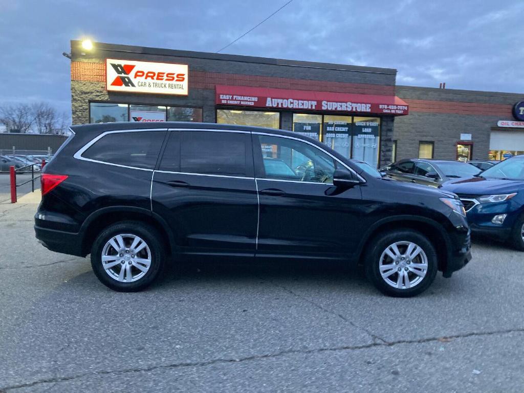 2017 Honda Pilot Image 11