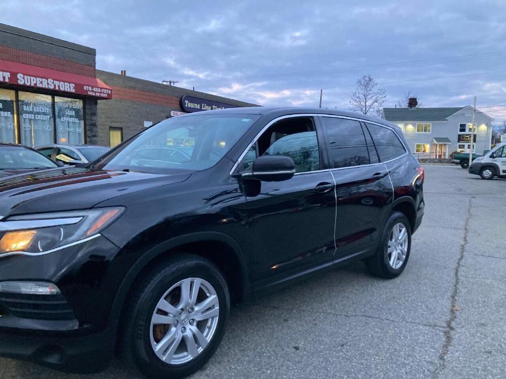 2017 Honda Pilot Image 14