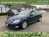 Image for 2011 Lexus LS 460 Base ID: 6721966