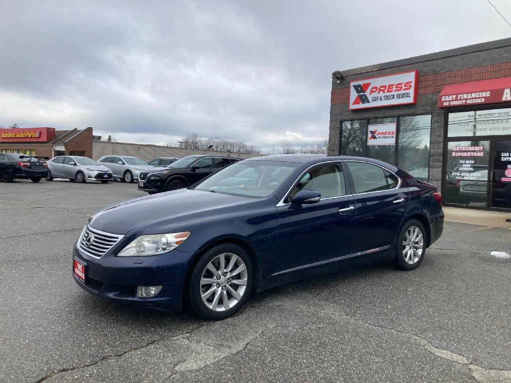 2011 Lexus LS 460 Image 7