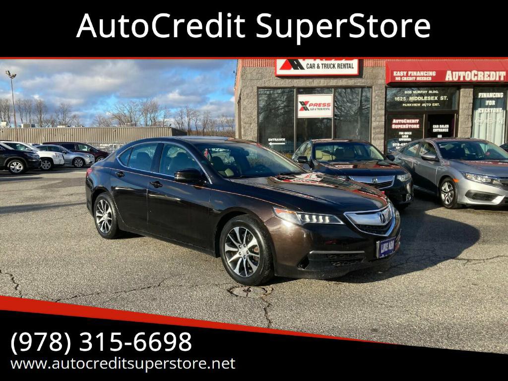 2015 Acura TL Image 1