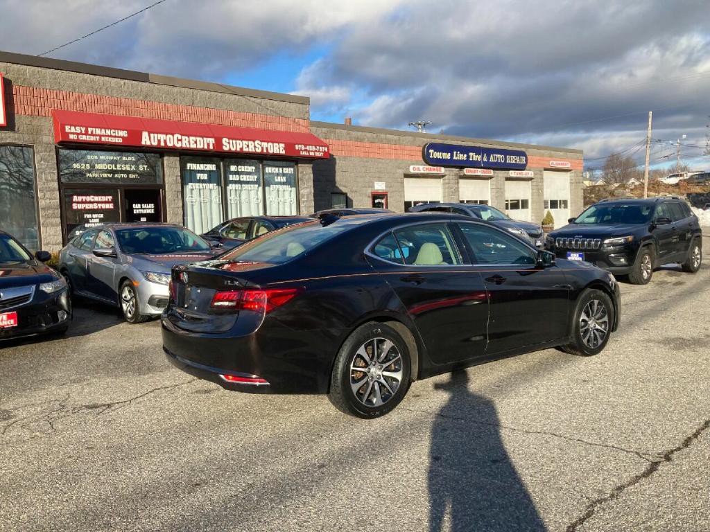 2015 Acura TL Image 5