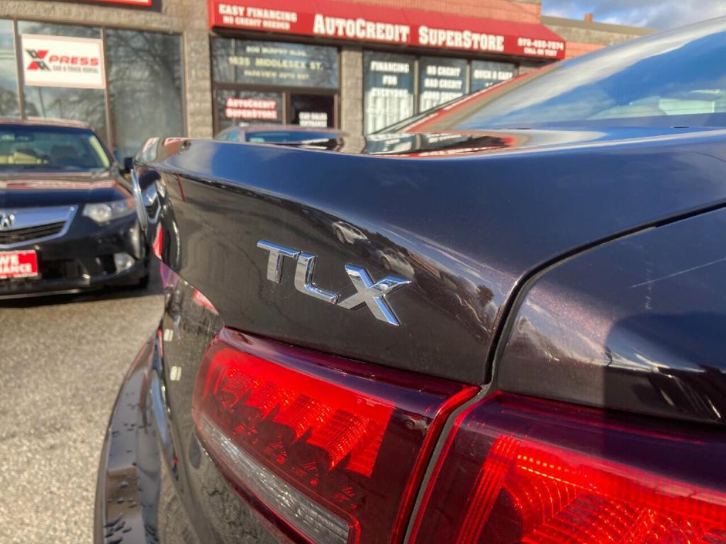 2015 Acura TL Image 7
