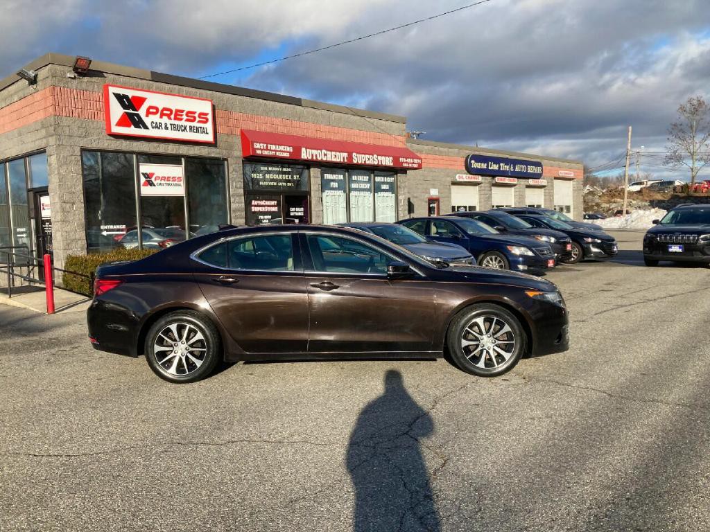 2015 Acura TL Image 8