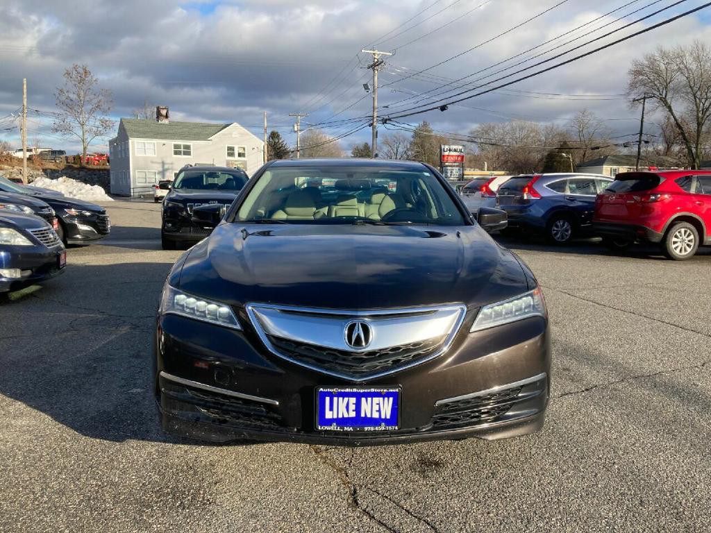 2015 Acura TL Image 11
