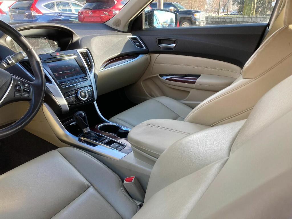 2015 Acura TL Image 12