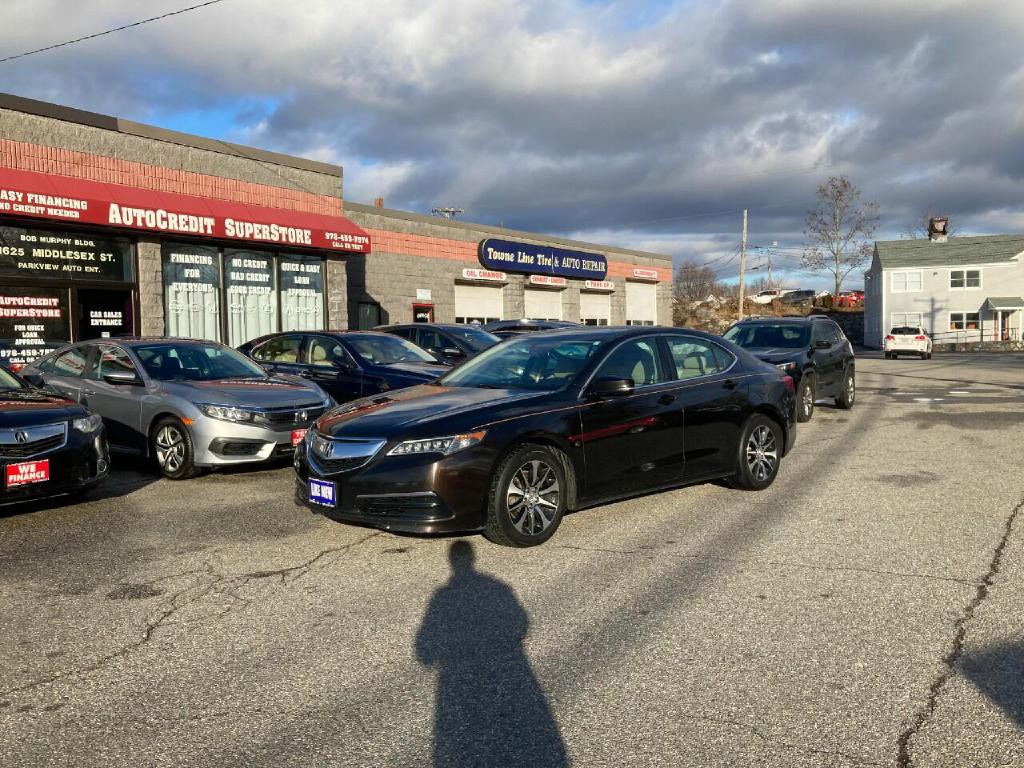 2015 Acura TL Image 13