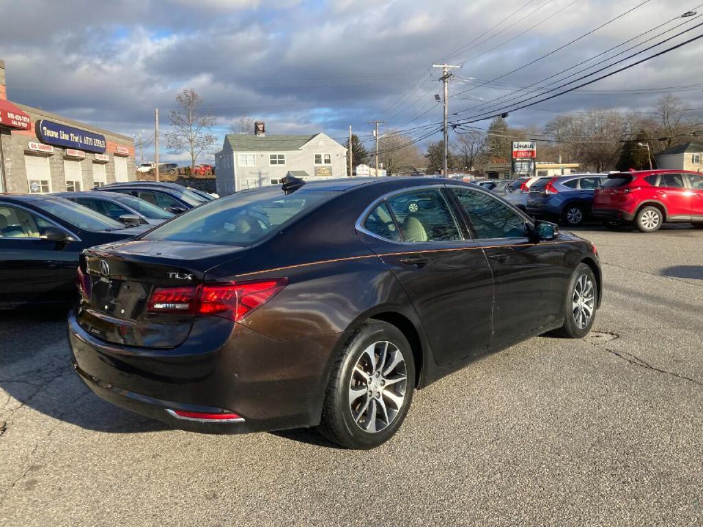 2015 Acura TL Image 15
