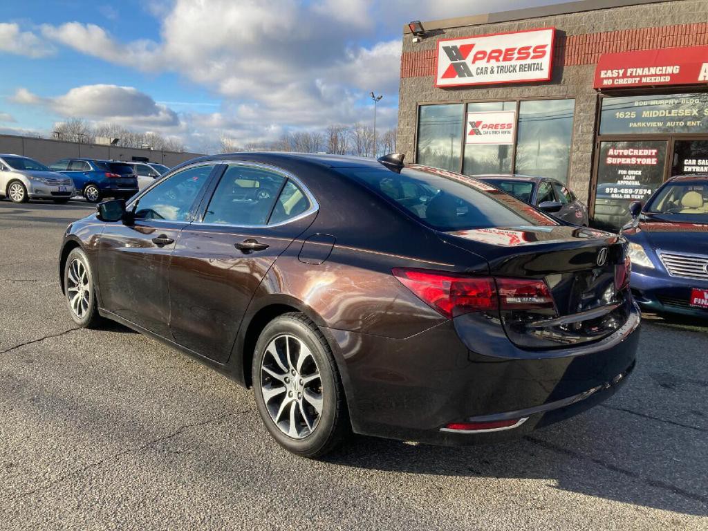 2015 Acura TL Image 16