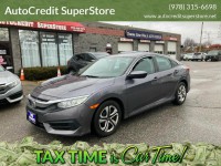 Image for 2018 Honda Civic LX ID: 6721968