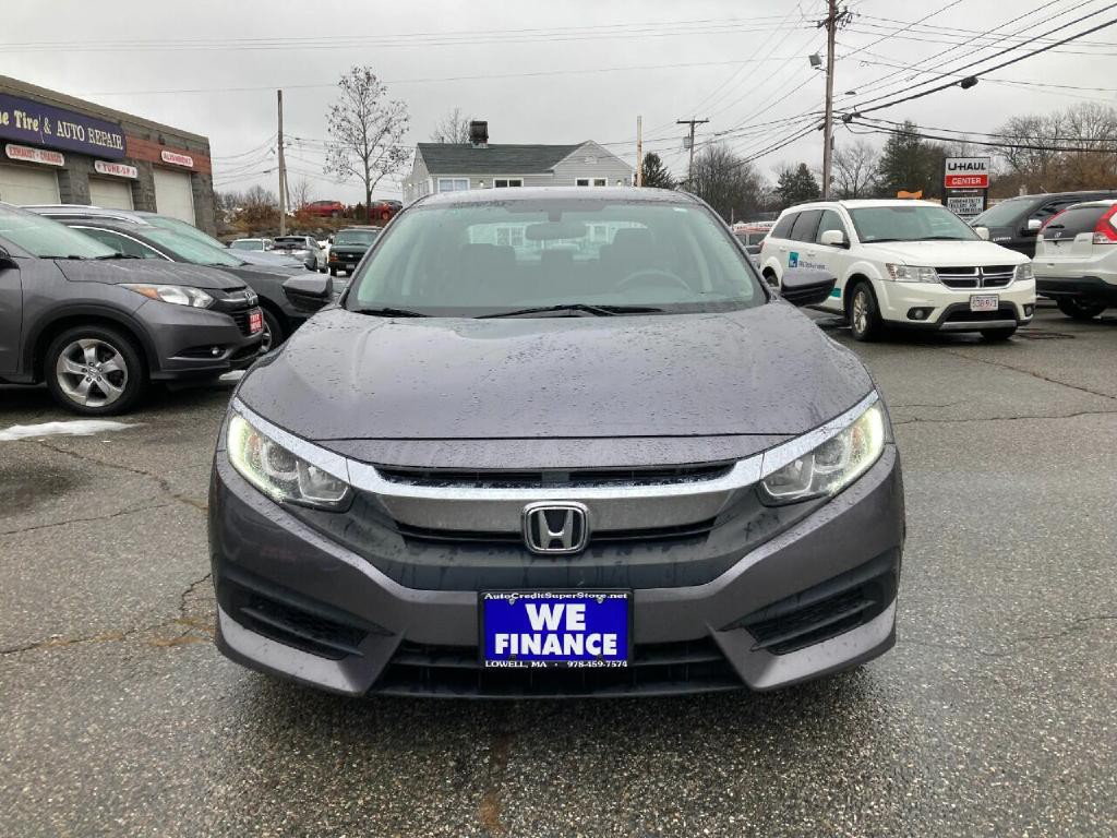 2018 Honda Civic Image 3