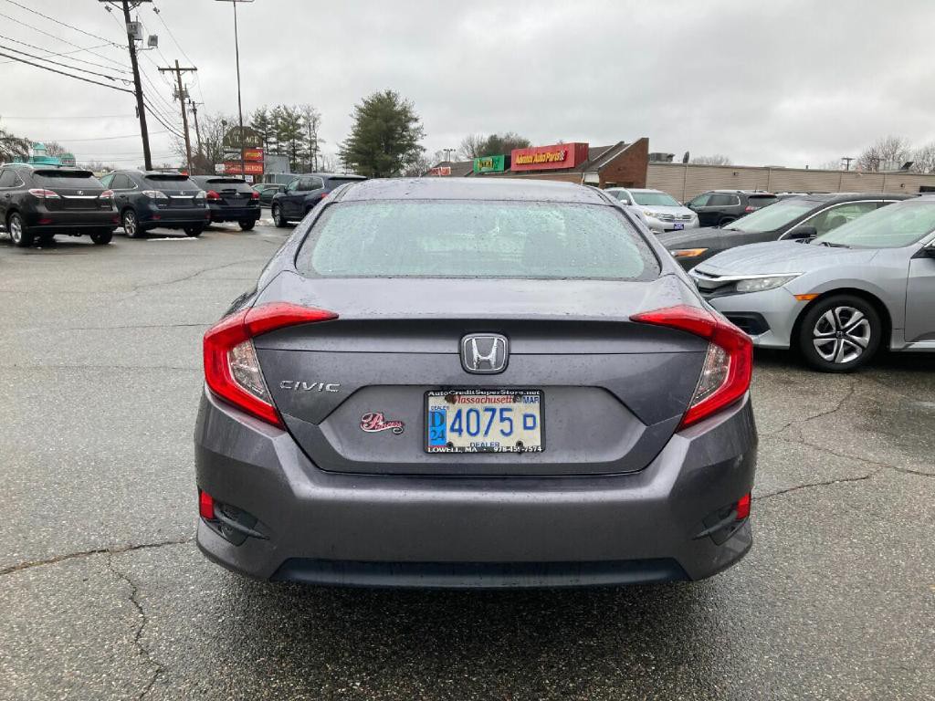 2018 Honda Civic Image 7