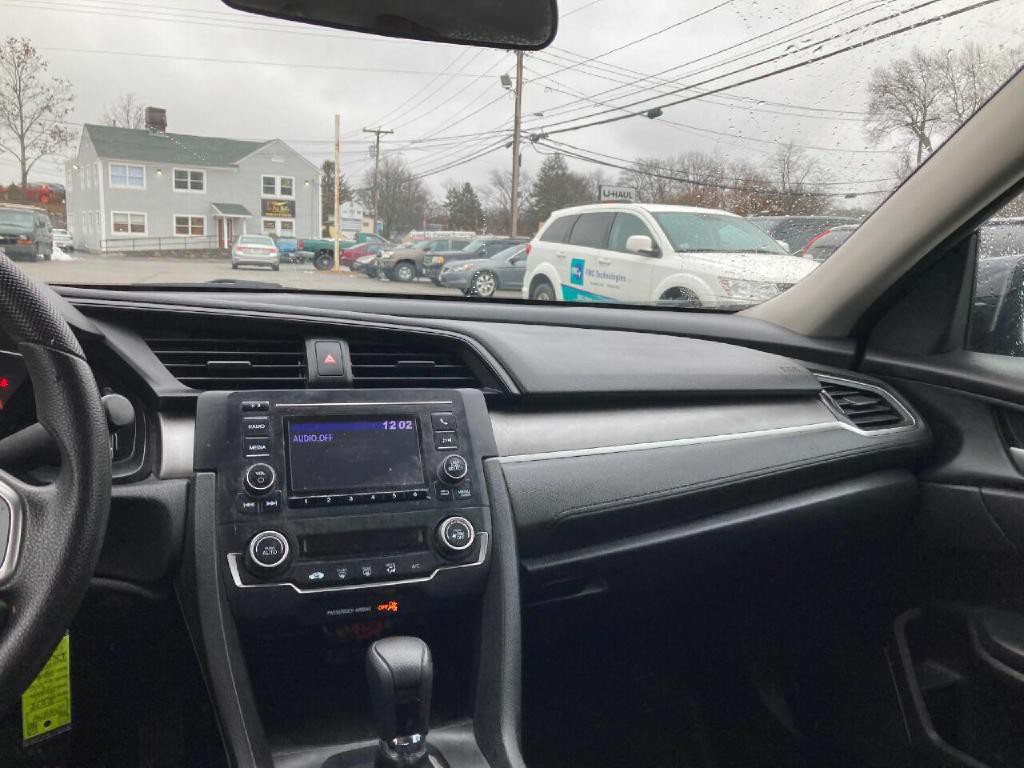 2018 Honda Civic Image 10