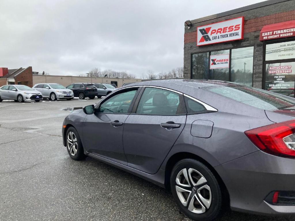 2018 Honda Civic Image 13