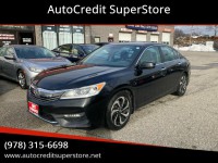 Image for 2016 Honda Accord EX ID: 6721969