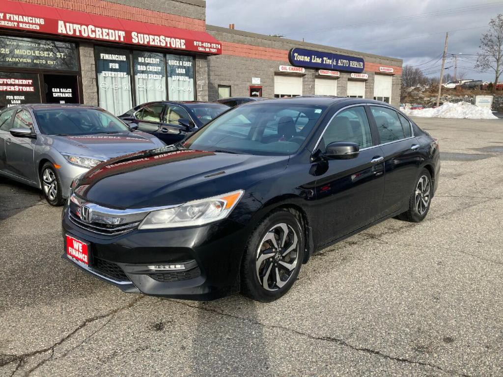 2016 Honda Accord Image 2