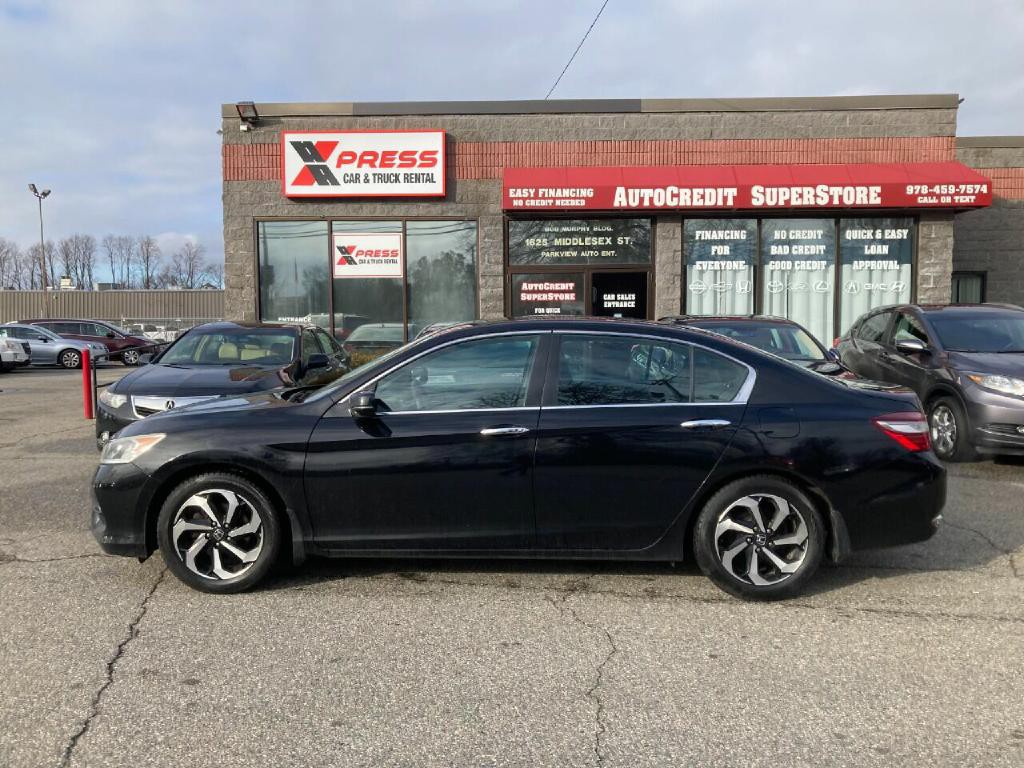 2016 Honda Accord Image 3