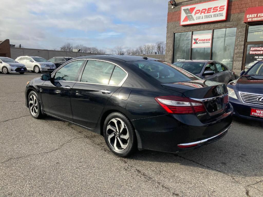 2016 Honda Accord Image 4