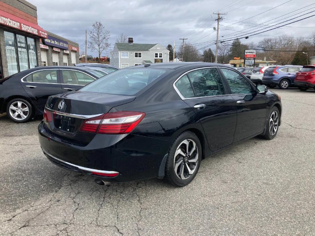 2016 Honda Accord Image 5