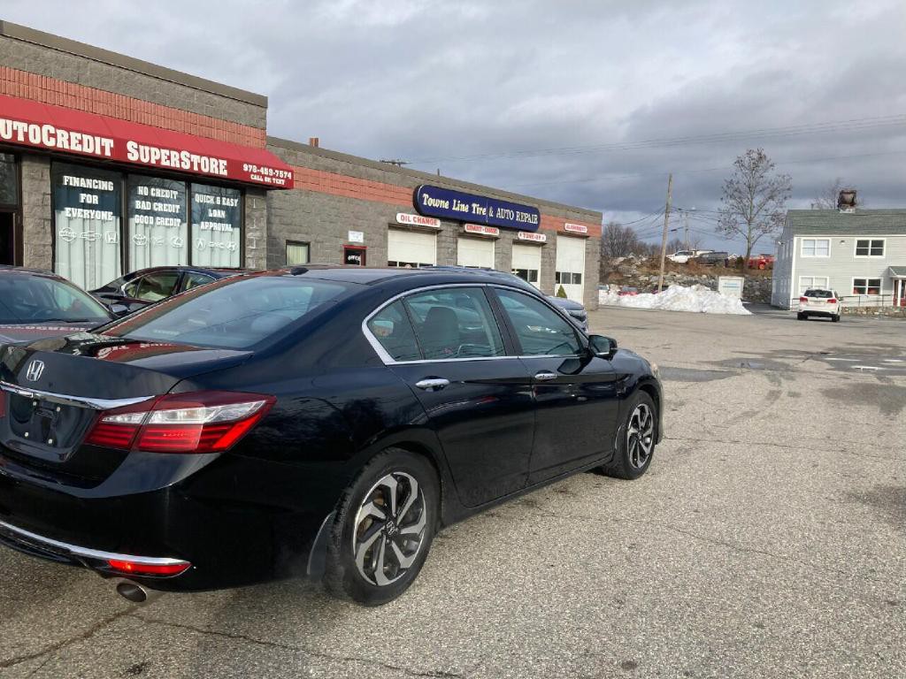 2016 Honda Accord Image 6