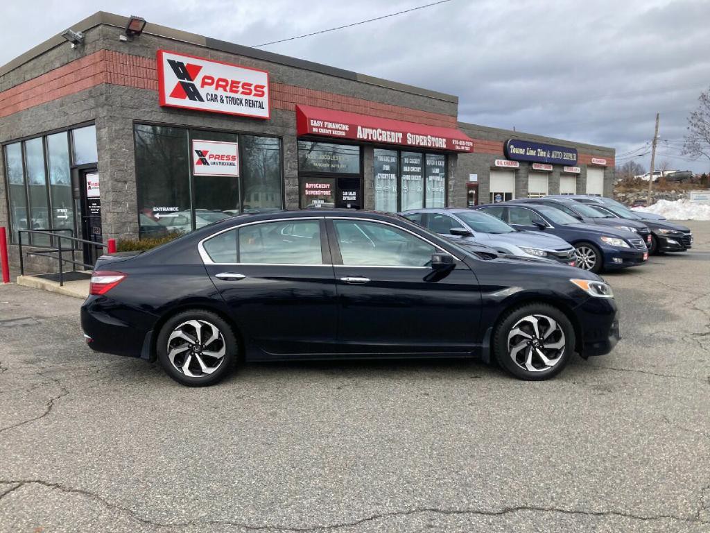2016 Honda Accord Image 7