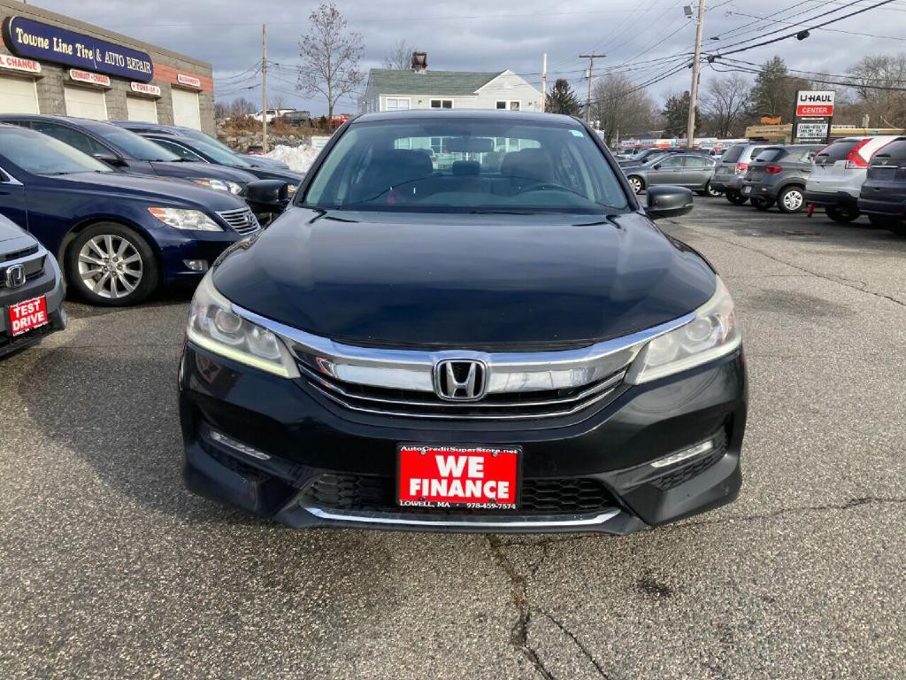 2016 Honda Accord Image 9