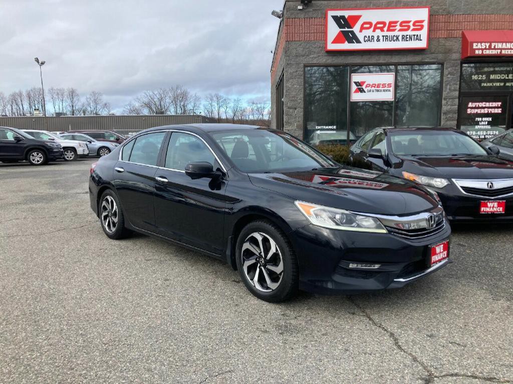 2016 Honda Accord Image 10