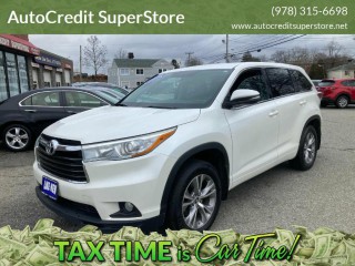 Image for 2016 Toyota Highlander LE Plus ID: 6721970