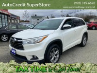Image for 2016 Toyota Highlander LE Plus ID: 6721970