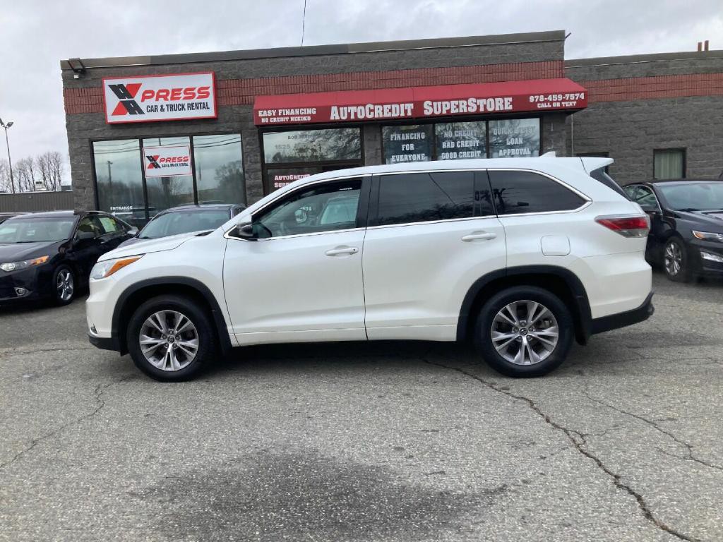 2016 Toyota Highlander Image 8