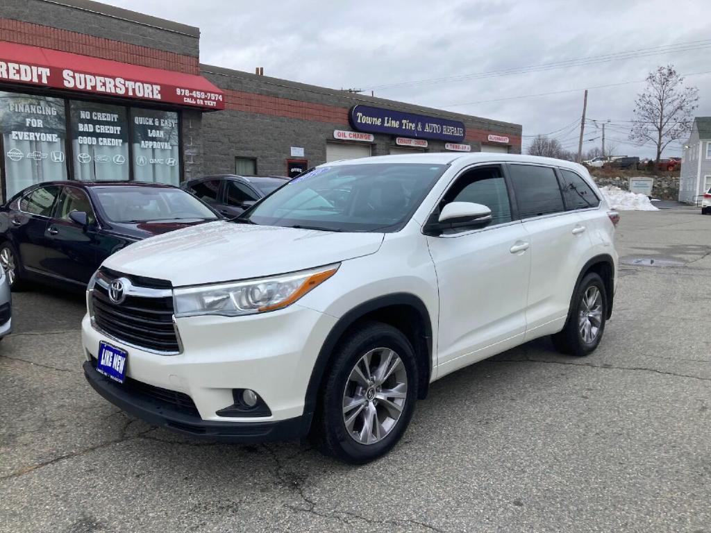 2016 Toyota Highlander Image 9