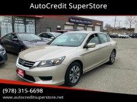 Image for 2013 Honda Accord LX ID: 6721971