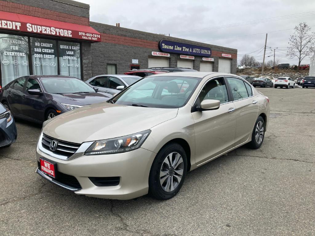2013 Honda Accord Image 2