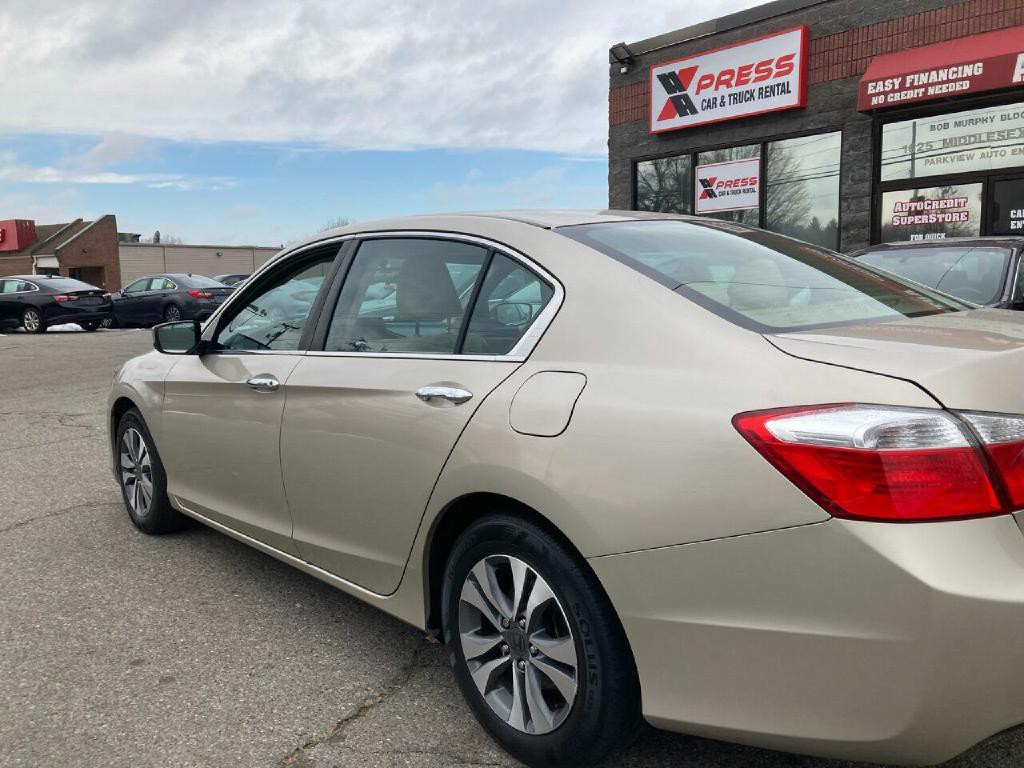 2013 Honda Accord Image 3