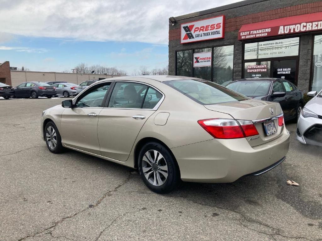 2013 Honda Accord Image 4
