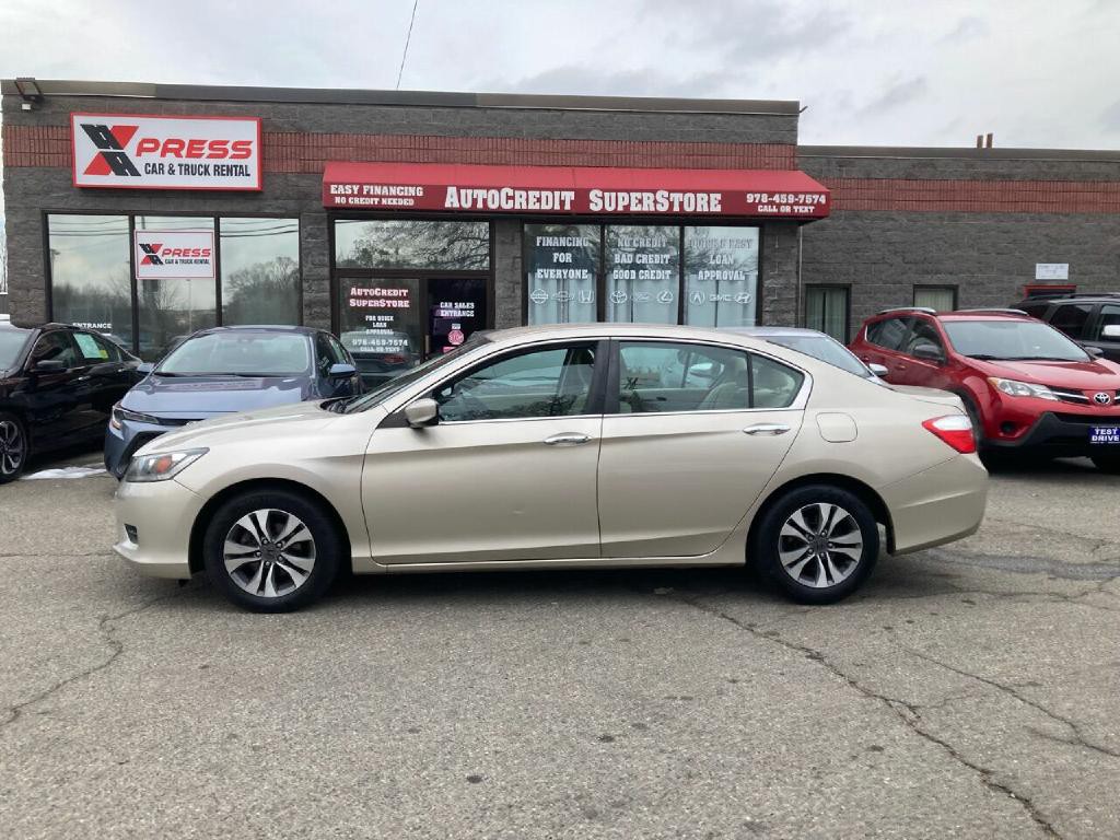 2013 Honda Accord Image 5