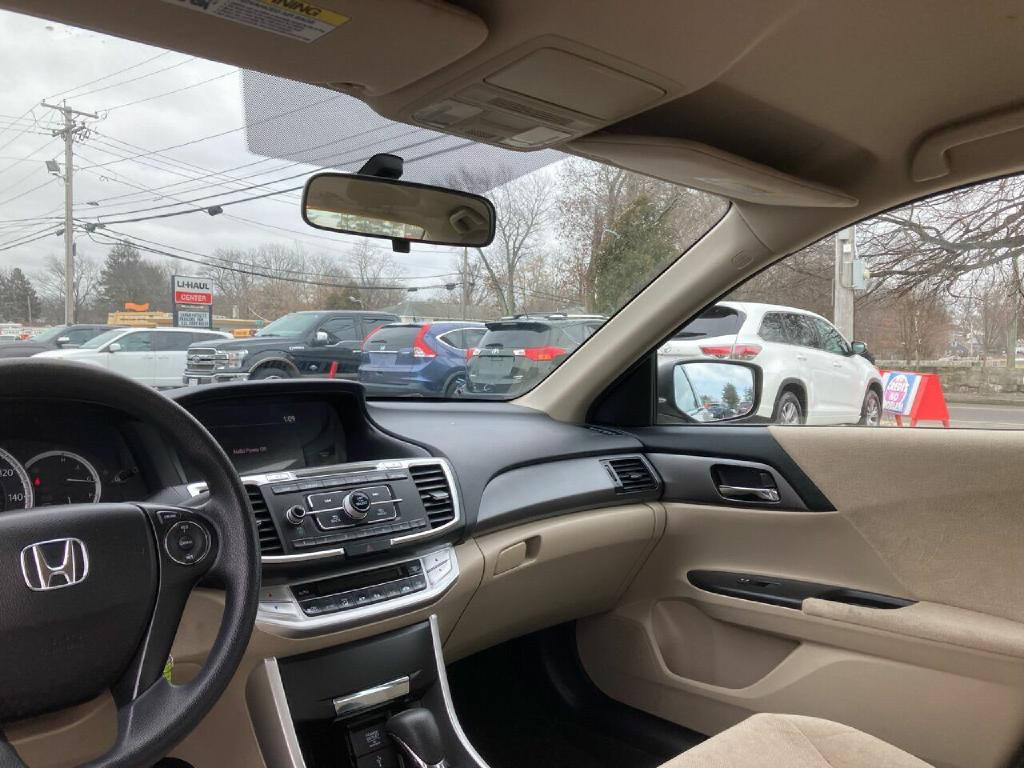 2013 Honda Accord Image 6
