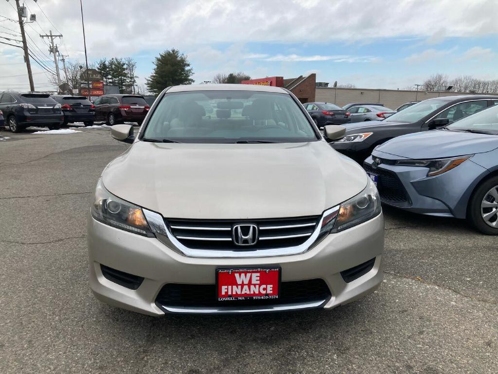 2013 Honda Accord Image 9