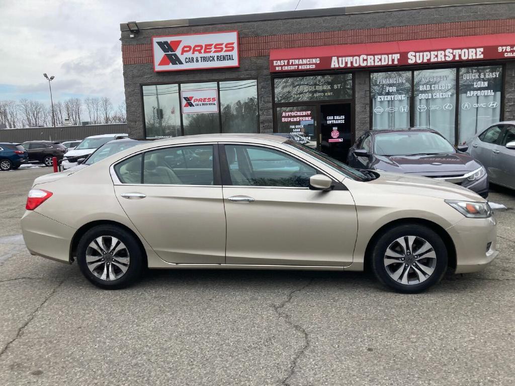 2013 Honda Accord Image 12